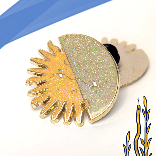 Nujum: Hard Enemal Pin