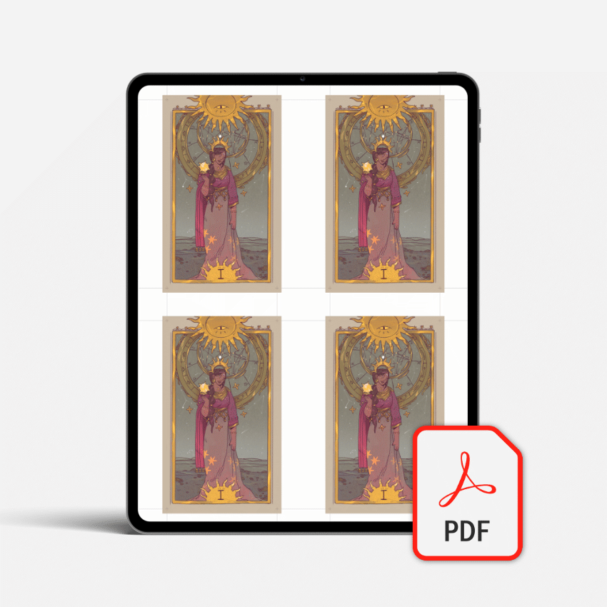 Nujum: Print & Play