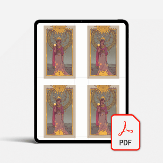 Nujum: Print & Play