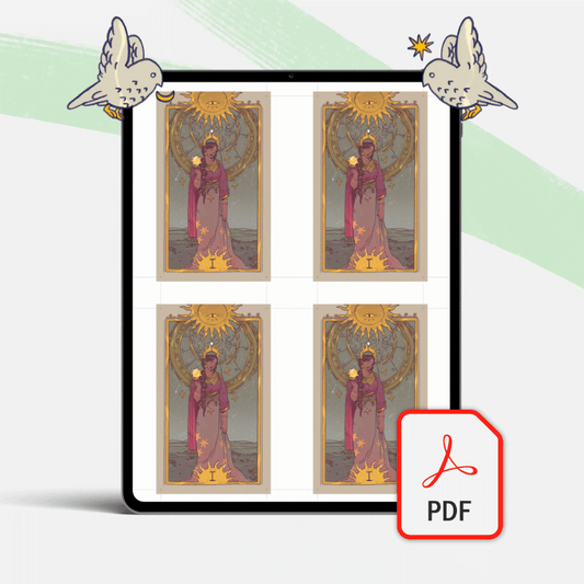 Nujum: Print & Play