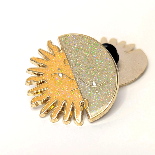 Nujum: Hard Enemal Pin